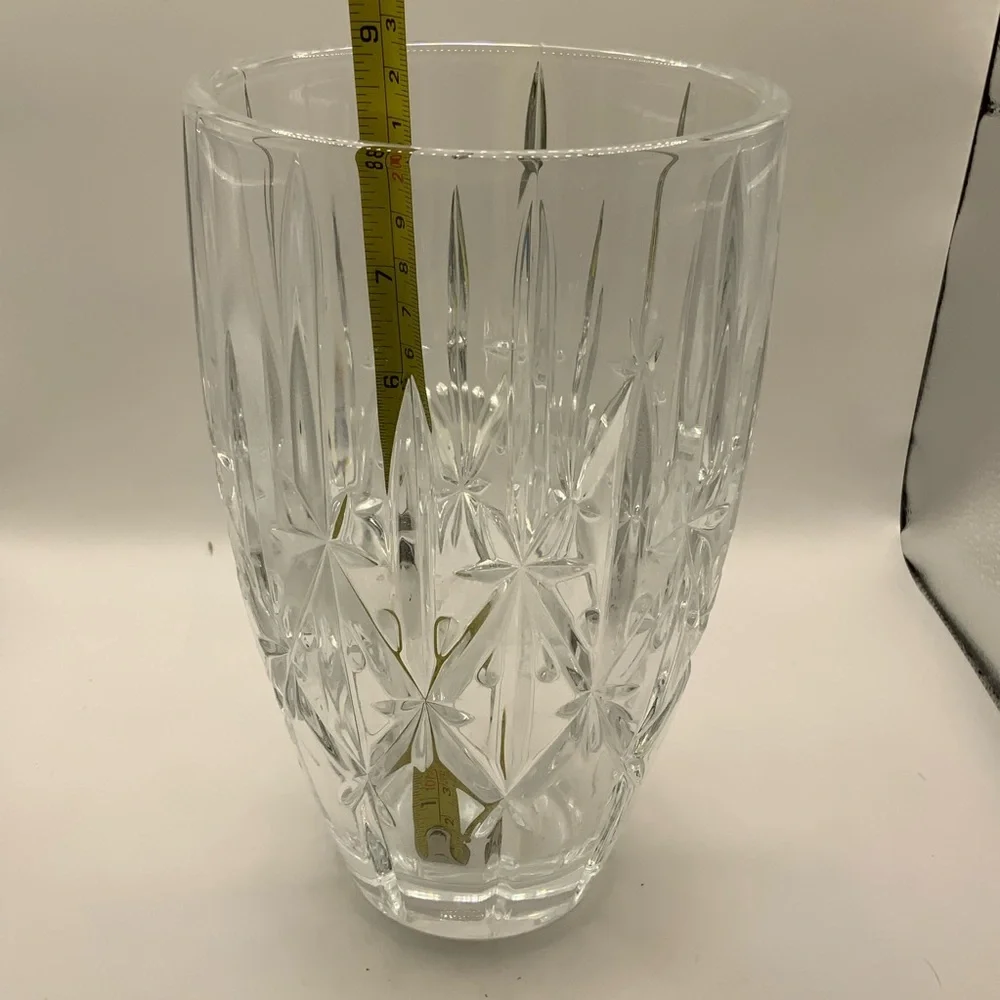Marquis Waterford Vintage Elegant Clear Cut Crystal 9
